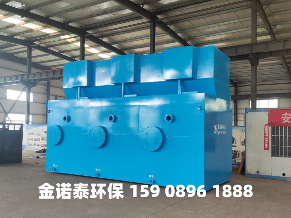菏泽新型FA一体化净水器