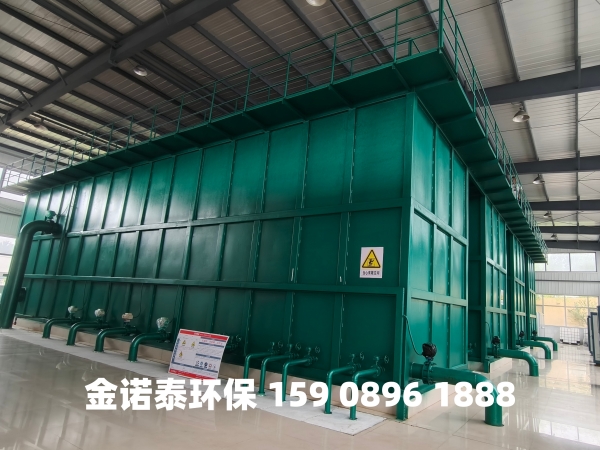 菏泽网格模块化净水设备